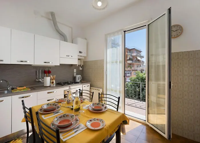 Appartement I Girasoli Alassio