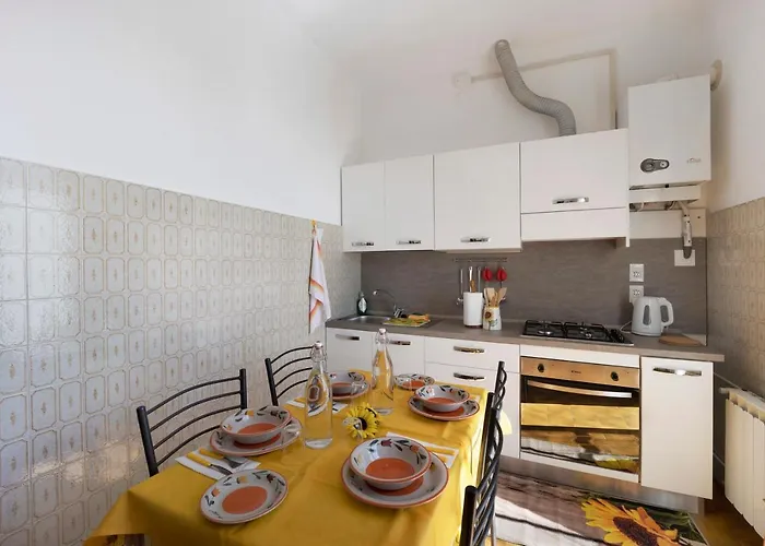 I Girasoli Appartement *