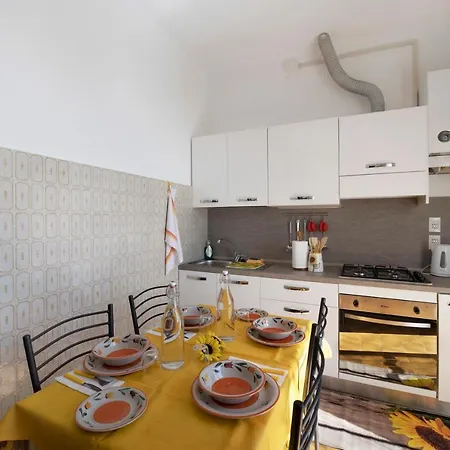 I Girasoli Apartmán *