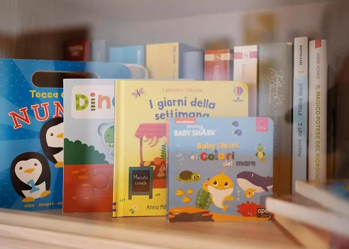 Apartmán I Girasoli