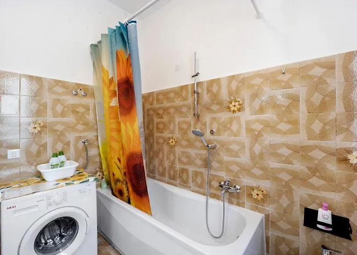 I Girasoli Apartmán