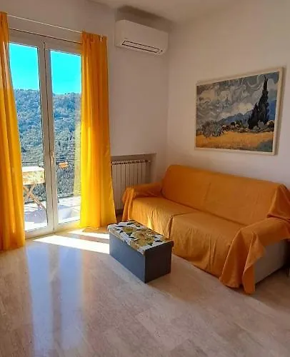 I Girasoli Apartmán *