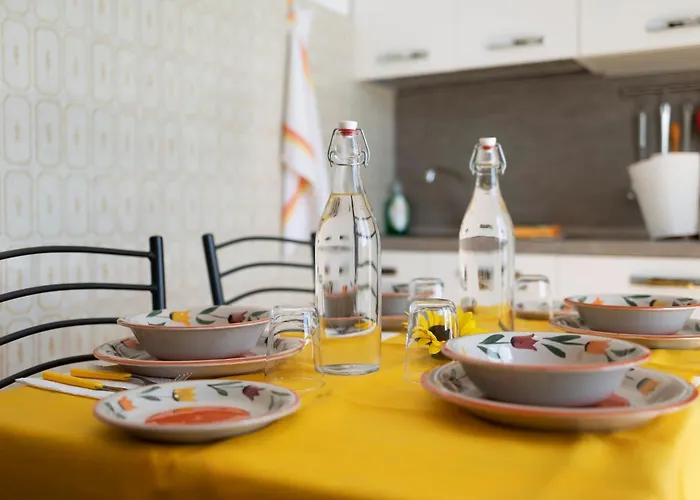 Apartmán I Girasoli *