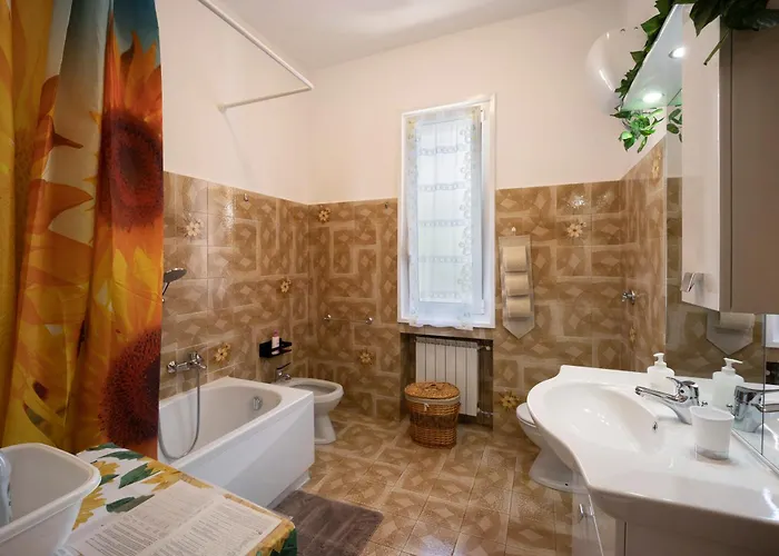 I Girasoli Apartmán *